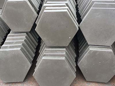 六角砖