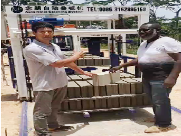 乌干达客户现场