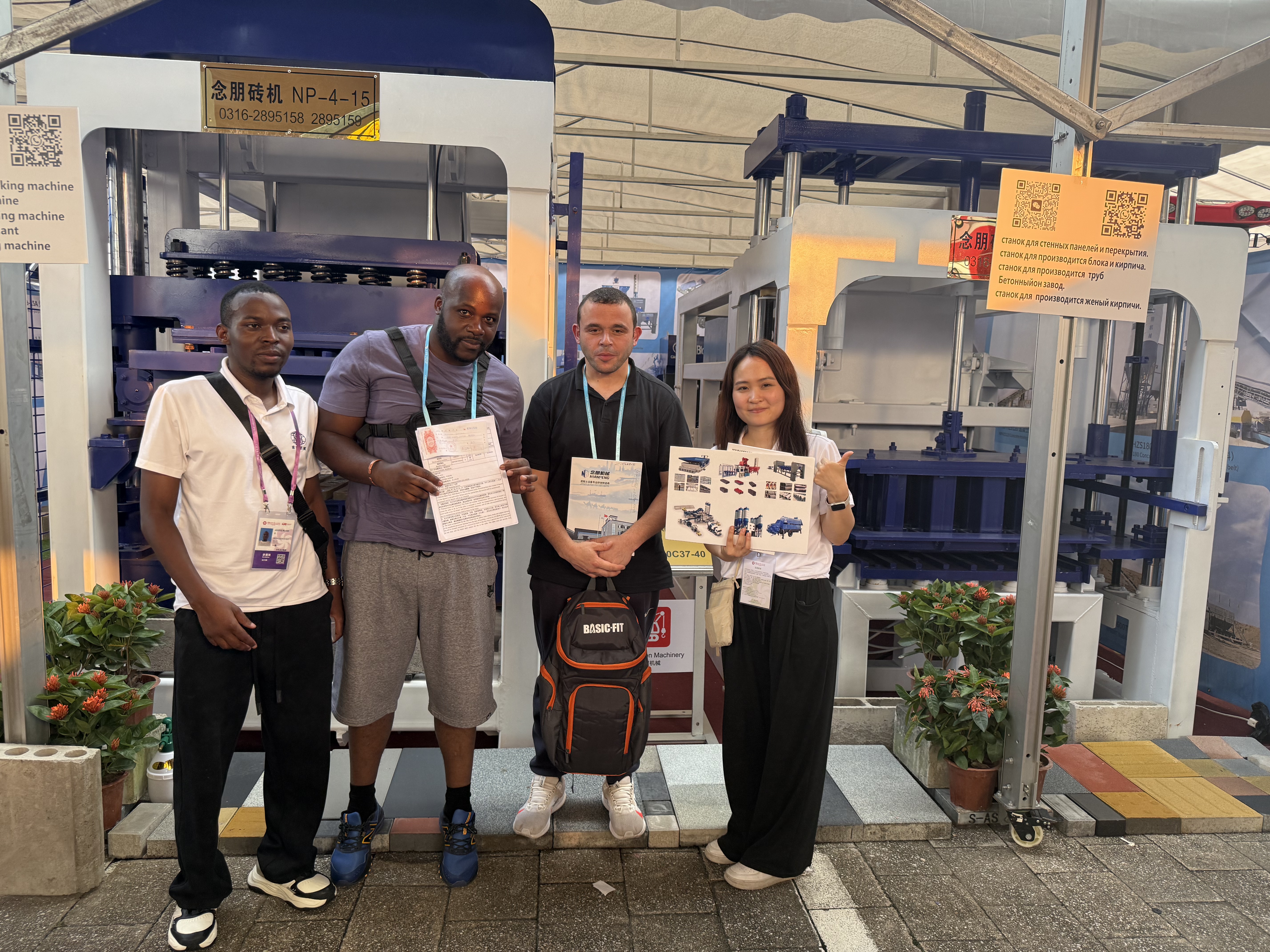 肯尼亚客户现场